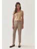 TATUUM Broek bruin/zwart/roze