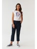 TATUUM Broek donkerblauw
