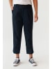 TATUUM Broek donkerblauw