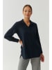 TATUUM Blouse donkerblauw