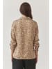 TATUUM Blouse beige/wit