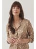 TATUUM Blouse beige/wit