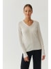 TATUUM Sweter w kolorze kremowym