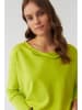 TATUUM Pullover in Hellgrün
