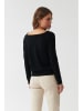 TATUUM Sweter w kolorze czarnym