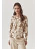 TATUUM Trui beige/wit