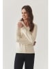 TATUUM Sweter w kolorze kremowym
