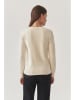 TATUUM Sweter w kolorze kremowym