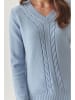 TATUUM Pullover in Hellblau