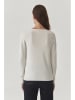 TATUUM Sweter w kolorze białym