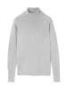 TATUUM Rollkragenpullover in Hellgrau