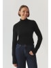 TATUUM Rollkragenpullover in Schwarz