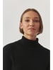 TATUUM Rollkragenpullover in Schwarz