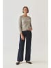 TATUUM Pullover in Grau