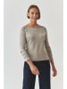 TATUUM Pullover in Grau