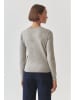 TATUUM Cardigan in Hellgrau