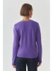 TATUUM Cardigan in Lila