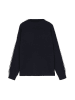 TATUUM Pullover in Schwarz/ Weiß