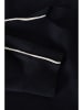 TATUUM Pullover in Schwarz/ Weiß