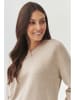 TATUUM Pullover in Beige