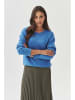TATUUM Sweatshirt in Blau