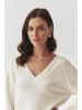 TATUUM Pullover in Creme