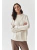 TATUUM Sweter w kolorze kremowym