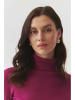 TATUUM Rollkragenpullover in Lila