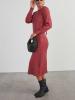 LA Angels Kleid in Pink