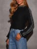 LA Angels Pullover in Schwarz