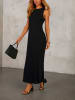 LA Angels Kleid in Schwarz