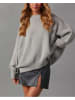 LA Angels Pullover in Grau