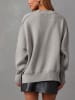 LA Angels Pullover in Grau