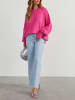 LA Angels Pullover in Pink