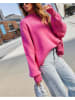 LA Angels Pullover in Pink