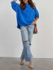 LA Angels Pullover in Blau