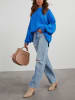LA Angels Pullover in Blau
