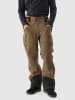 4F Ski-/snowboardbroek kaki