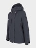 4F Ski-/ Snowboardjacke in Anthrazit