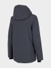 4F Ski-/ Snowboardjacke in Anthrazit