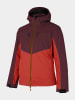 4F Ski-/ Snowboardjacke in Rot