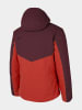 4F Ski-/ Snowboardjacke in Rot