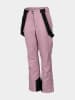 4F Ski-/ Snowboardhose in Rosa