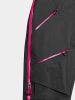 4F Ski-/ Snowboardhose in Schwarz