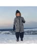 finkid Sneeuwpak "Turva Ice" lichtbruin/roze