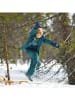 finkid Ski-/ Snowboardhose "Ruuvi" in Hellblau