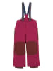 finkid Ski-/snowboardbroek "Ruuvi" roze