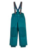 finkid Ski-/ Snowboardhose "Ruuvi" in Türkis