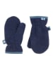finkid Functionele wanten "NUPUJUSSI WOOL" donkerblauw