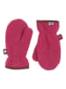 finkid Funktionsfäustlinge "NUPUJUSSI WOOL" in Pink